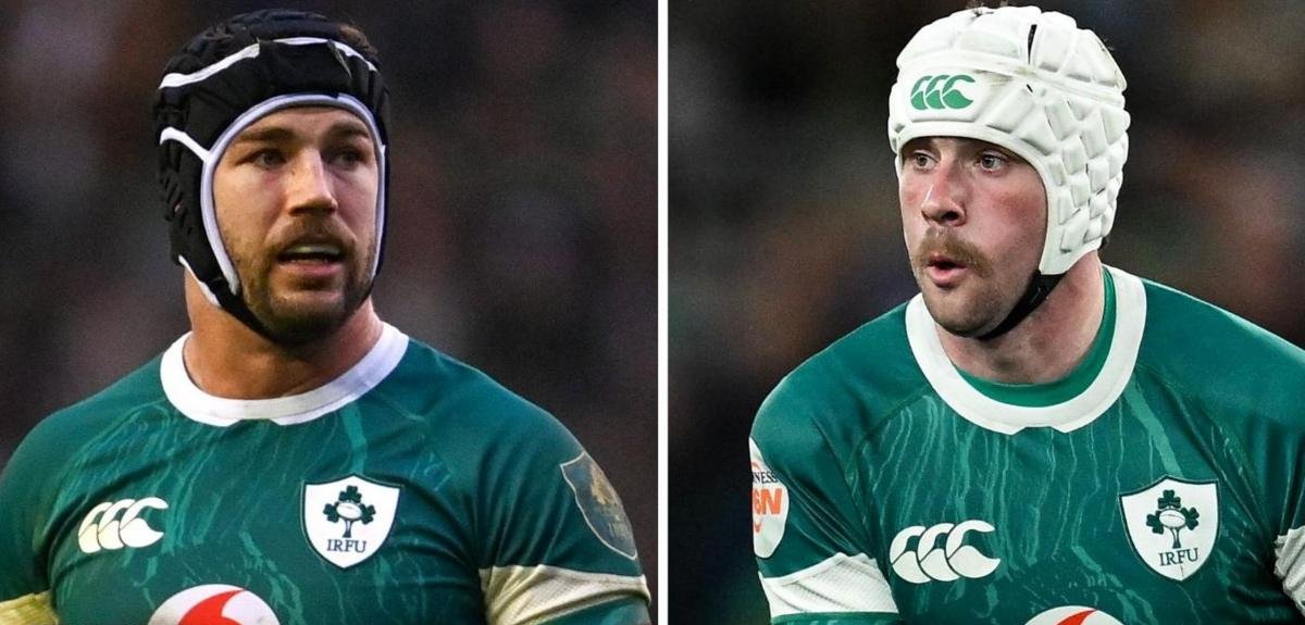 დორისის დაბრუნება და ჰანსენის გამოტოვება ირლანდია-საფრანგეთის მატჩში