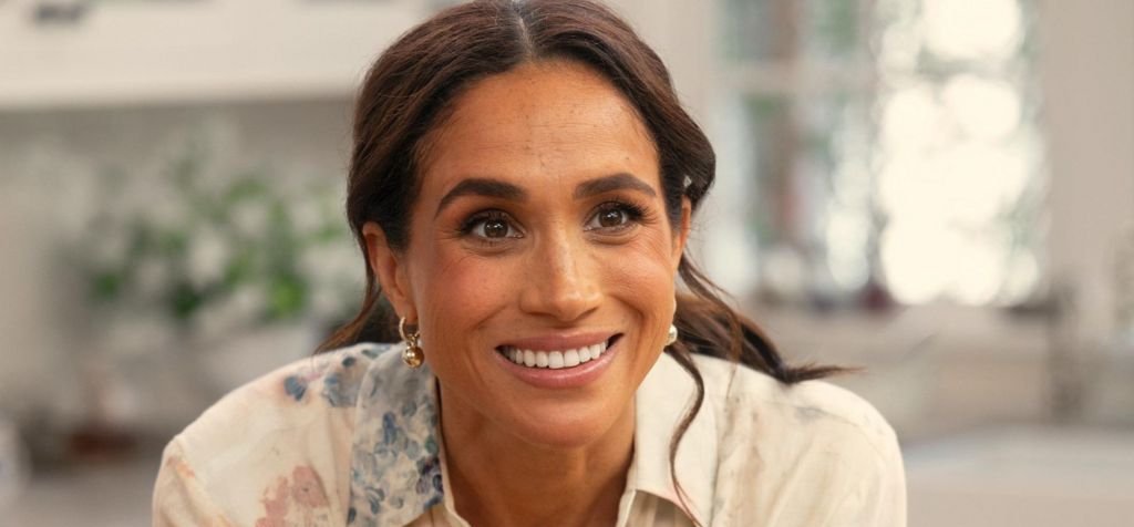 მეგანის ოპტიმისტური Netflix-ის სერიალი: ღიმილი და კულინარიული თავგადასავლები