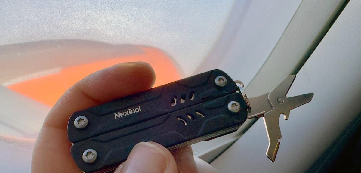 მრავალფუნქციური ხელსაწყო თვითმფრინავში: შესაძლებელია თუ არა?