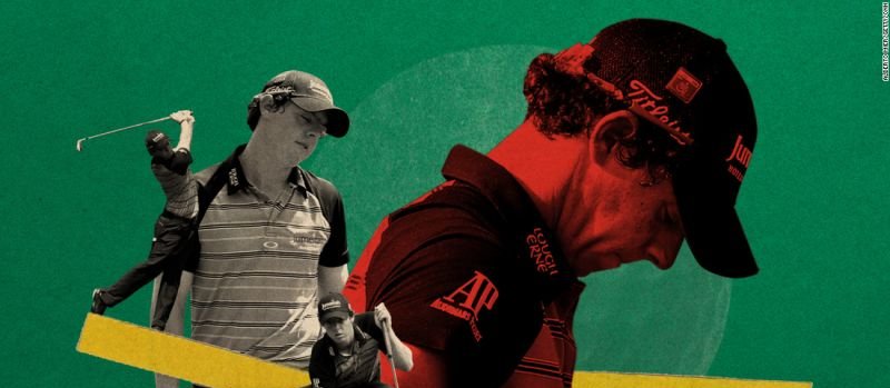 რორი მაკილროის დაუვიწყარი კრახი მასტერსზე, რომელმაც მისი კარიერა შეცვალა