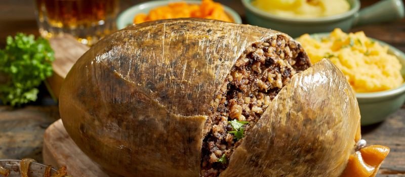 შოტლანდიური ჰაგისი: დელიკატესი თუ აკრძალული კერძი?