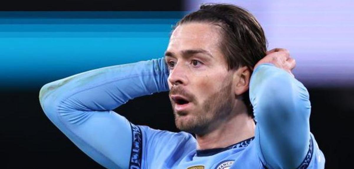 გვარდიოლა გრილიშს მხოლოდ მოედანზე შეაფასებს