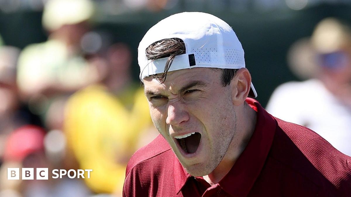 ჯეკ დრეიპერი ინდიან უელსში ფონსეკას დამაჯერებლად ამარცხებს