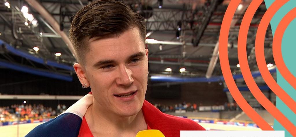 ინგებრიგტსენმა ოქროს მედლის მოპოვების შემდეგ უნიკალური გახურების მეთოდი გაამხილა