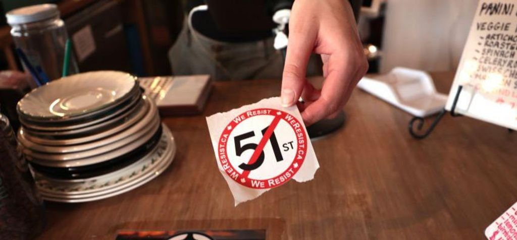 კანადელები ტრამპის მუქარას პატრიოტიზმით პასუხობენ