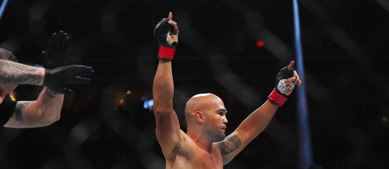 რობი ლოულერი UFC-ის დიდების დარბაზში 2025 წელს შევა