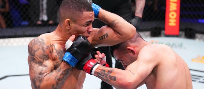 ახალი თაობის მებრძოლები UFC-ში