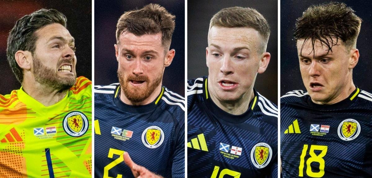 შოტლანდიის ნაკრები: ხუთი საკითხი, რომელზეც კლარკმა პასუხი უნდა გასცეს