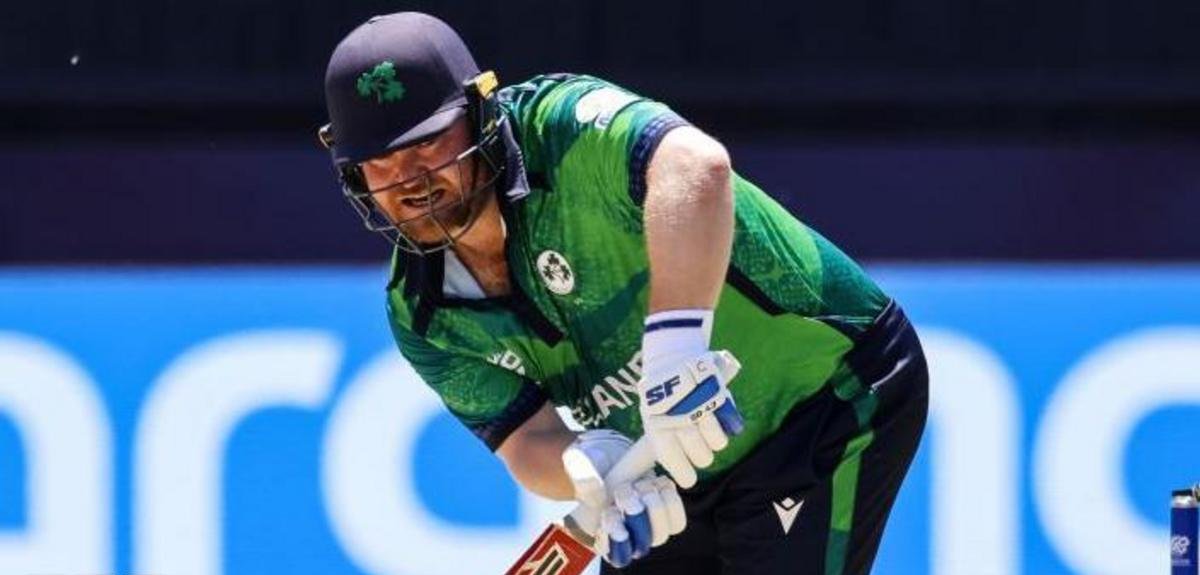 ირლანდიის კრიკეტის ნაკრები ავღანეთთან დაგეგმილ სერიას ფინანსური მიზეზების გამო აუქმებს