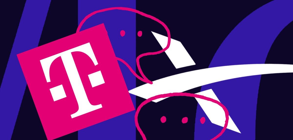 T-Mobile გთავაზობთ უფასო სატელიტურ შეტყობინებებს Starlink-ის მეშვეობით, მაგრამ არსებობს პირობა