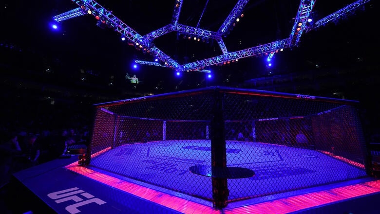 ცვლილებები UFC-ის ლონდონის ტურნირზე