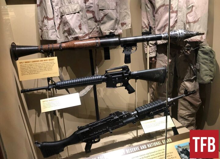 RPG-7: ომის ლეგენდა