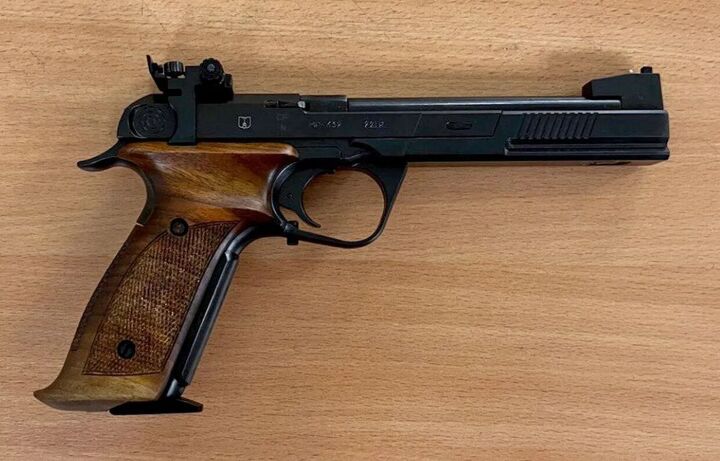 ახალი პისტოლეტი