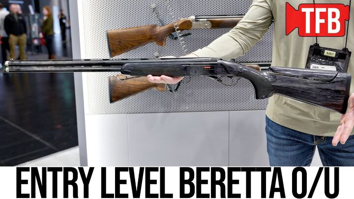 ბერეტა 688: ხელმისაწვდომი იტალიური თოფი