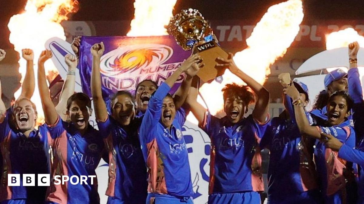 "მუმბაი ინდიანსმა" ზედიზედ მეორე WPL-ის ტიტული მოიპოვა