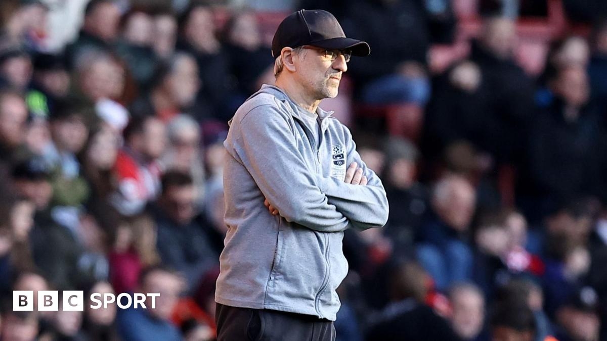 "საუთჰემპტონი" პრემიერ ლიგიდან გავარდება, - აცხადებს იურიჩი, როდესაც "ვულვზი" გადარჩენას უახლოვდება