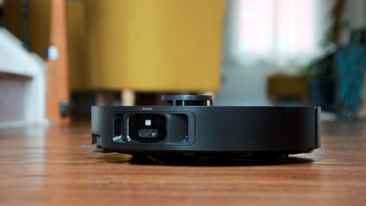 რობოტი მტვერსასრუტი, რომელიც ყველაზე მეტად მომეწონა, ახლა თითქმის ნახევარ ფასადაა