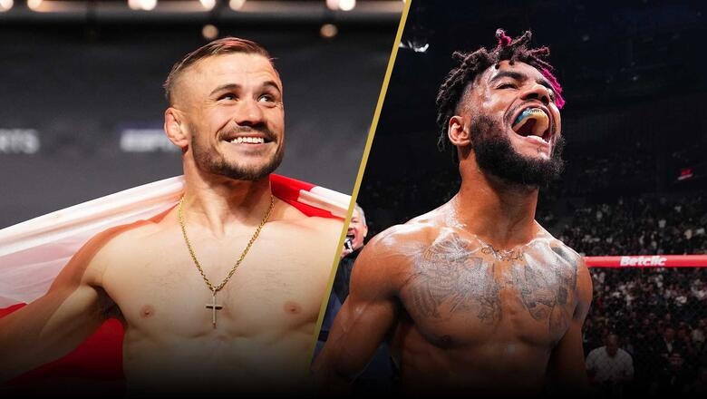 საინტერესო დაპირისპირება: ნათანიელ ვუდი მორგან შარიეს წინააღმდეგ