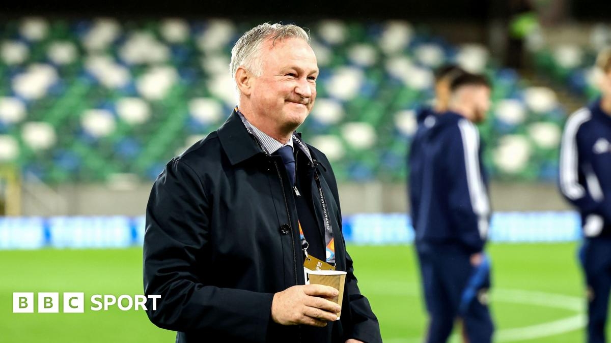 ჩრდილოეთ ირლანდიის ნაკრები მსოფლიო ჩემპიონატისკენ მიმავალ გზაზე ამხანაგურ მატჩებს გამოიყენებს?