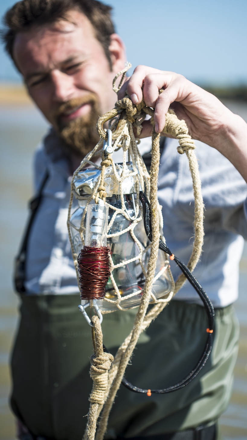 მოქცევის ენერგია კრიპტოვალუტისთვის - მაელ ჰენაფის ინოვაციური პროექტი