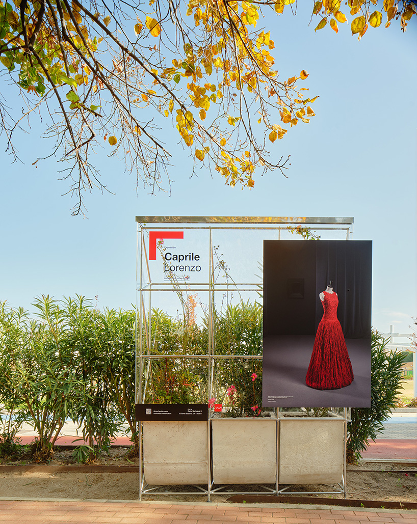 მადრიდის საჯარო სივრცეში "ინვერნაკულო" ბილბორდ-სათბურები რეკლამას ახლებურად განსაზღვრავს