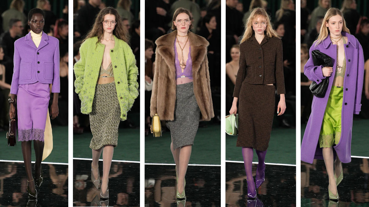 Gucci-ს 2025 წლის შემოდგომის კოლექცია მილანის მოდის კვირეულზე: კრიტიკოსების შეფასებები