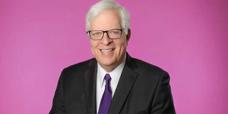 როდესაც დენის პრეიგერი ბრუნდება, გადაეცით მას თავისუფლების საპრეზიდენტო მედალი ~ ვიდეო