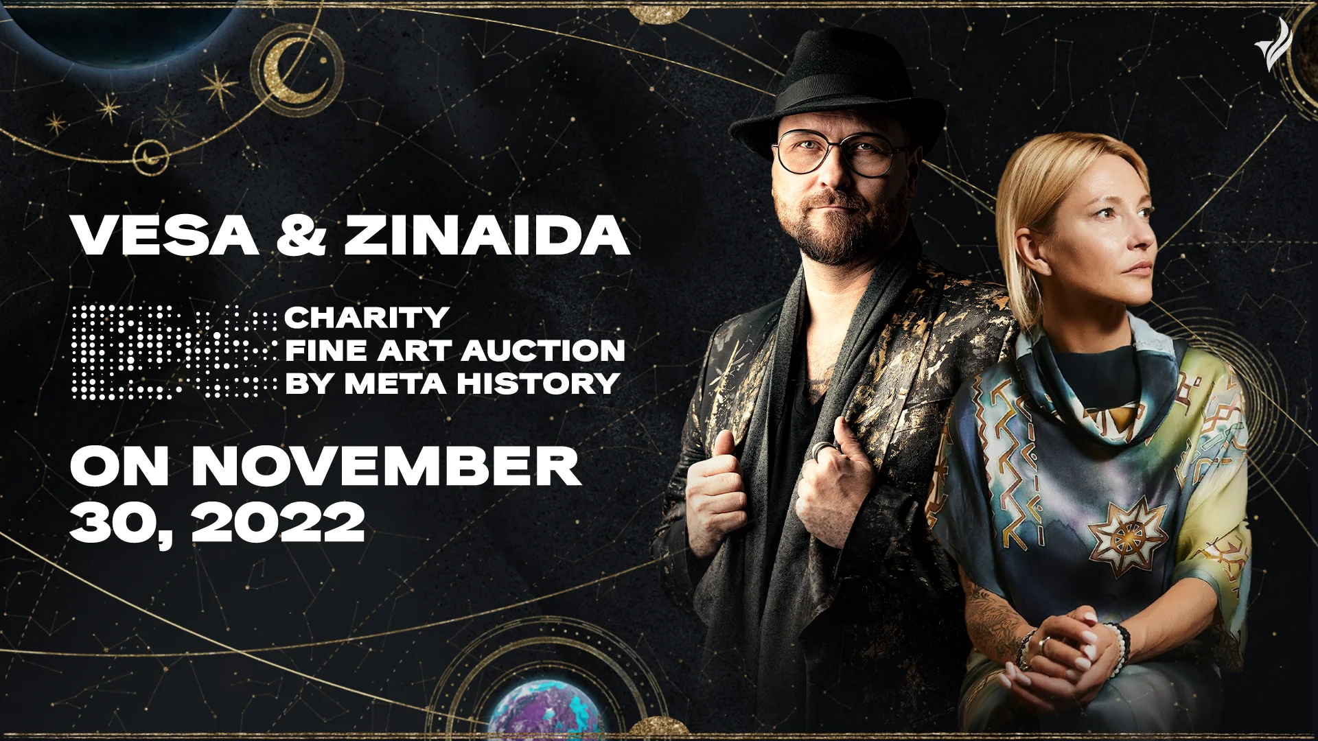 ხელოვნების აუქციონი უკრაინული კულტურის გადასარჩენად