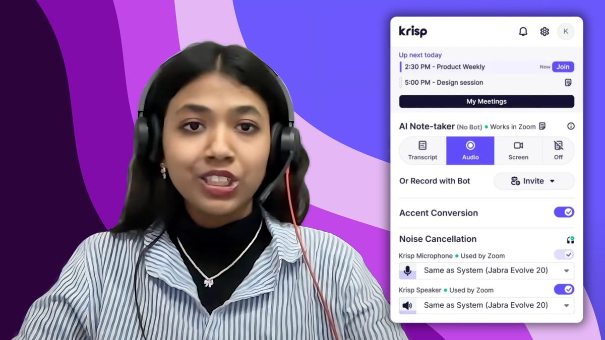 ახალი ხელოვნური ინტელექტის ინსტრუმენტი აქცენტს ამერიკულ ინგლისურად გარდაქმნის რეალურ დროში