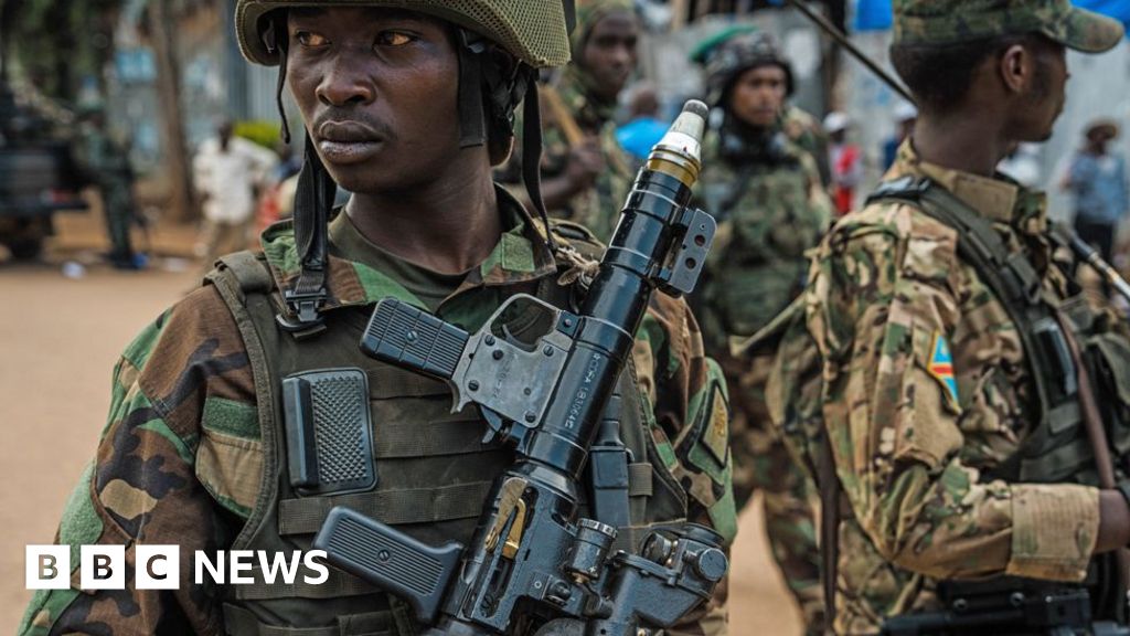 კონგოს დემოკრატიულ რესპუბლიკაში მიმდინარე კონფლიქტი და ჩინეთის დიპლომატიური ბალანსირების გამოწვევა