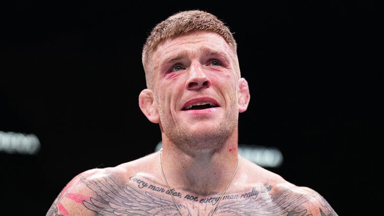 კრის დანკანი: შოტლანდიელი მებრძოლი მადლიერებით