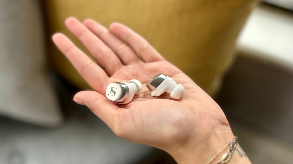 Sennheiser-ის ახალი ყურსასმენები საოცარ ჟღერადობას გვთავაზობს და თან ფასდაკლებაა!