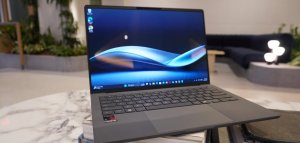 Asus-ის ულტრამსუბუქი ლეპტოპი Zenbook A14: მოლოდინი გამართლდა