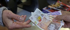 ბრიტანული ფუნტი სტერლინგი წელს მსოფლიოს წამყვან ვალუტებს შორის ლიდერობს