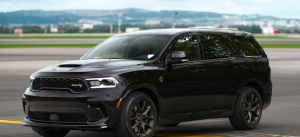 Dodge-ს ფასდაკლება: Durango და Hornet გაიაფდა!