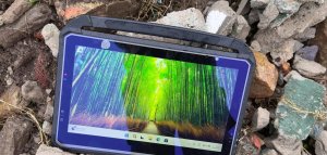 გამძლე Windows 11 პლანშეტი: სამუშაოსთვისაც და გართობისთვისაც