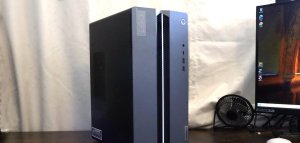 Lenovo LOQ Tower 17IRR9: კომპაქტური და მრავალმხრივი კომპიუტერი ყოველდღიური ამოცანებისთვის