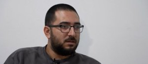 პალესტინელი ტაქსის მძღოლი ექსტრემისტული თავდასხმის შესახებ ჰყვება