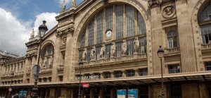 პარიზის ჩრდილოეთ სადგურზე მატარებლების მოძრაობა შეჩერებულია მეორე მსოფლიო ომის დროინდელი ბომბის აღმოჩენის გამო