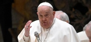 რომის პაპმა ფრანცისკემ საავადმყოფოდან ხმოვანი შეტყობინება გაავრცელა
