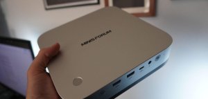 კომპაქტური Windows კომპიუტერი, რომელიც M4 Mac Mini-ს ზოგიერთ პარამეტრში აჯობებს - და ფასდაკლებაშია!