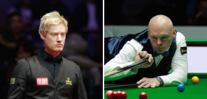 სტიუარტ ბინგემი მსოფლიო გრან-პრის ფინალში ნილ რობერტსონს დაუპირისპირდება