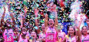 ლონდონის "პულსმა" ნეთბოლის სუპერთასის პირველი გათამაშება მოიგო