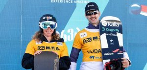 შარლოტ ბენკსმა გუდაურში გამარჯვება მოიპოვა