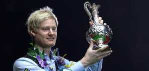 ნილ რობერტსონმა მსოფლიო გრან-პრი მოიგო