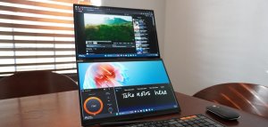 ორეკრანიანი Windows-ის ლეპტოპი: პროდუქტიულობის ზრდის გამოცდილება