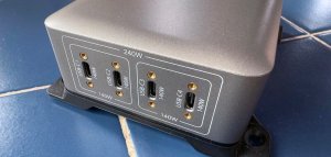 აღმოვაჩინე გამძლე GaN დამტენი, რომელიც უძლებს დატვირთვას