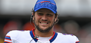 ჯოშ ალენმა "ბაფალო ბილსთან" რეკორდული კონტრაქტი გააფორმა