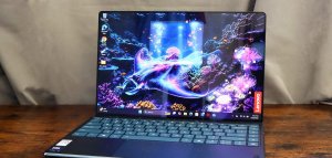 Lenovo Yoga Slim 9i: MacBook Air-ის საუკეთესო ალტერნატივა?