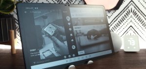 ახალი ტაბლეტი, რომელმაც ჩემი ელექტრონული წიგნების წამკითხველი და პლანშეტი შეცვალა